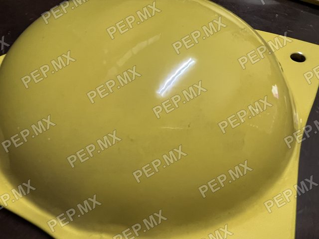Acabado amarillo Focal Ext 311-48 Axalta PEP.MX