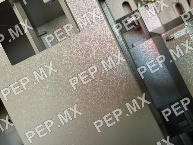 Gabinete eléctrico en Gris 354-01 Axalta