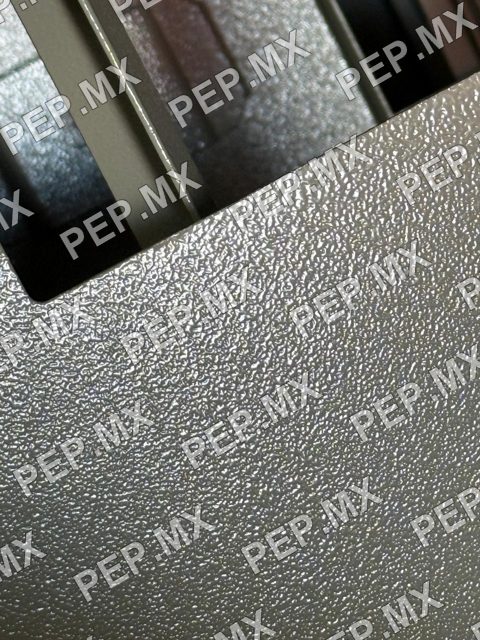 Pieza de gabinete en Gris 354-01