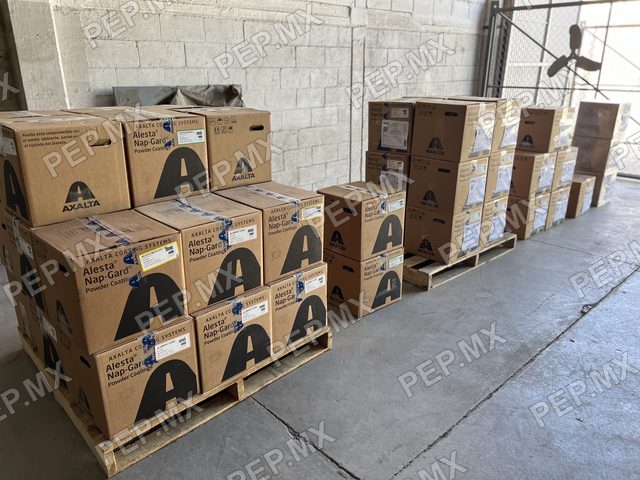 Stock y envíos de pintura en polvo Axalta Powder Coatings — PEP.MX (16)