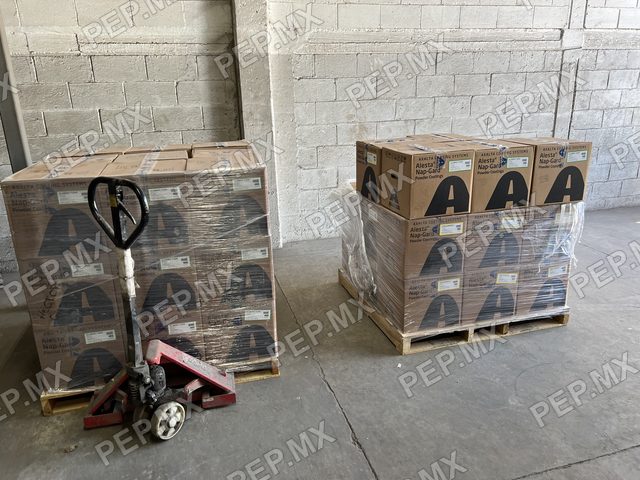 Stock y envíos de pintura en polvo Axalta Powder Coatings — PEP.MX (22)