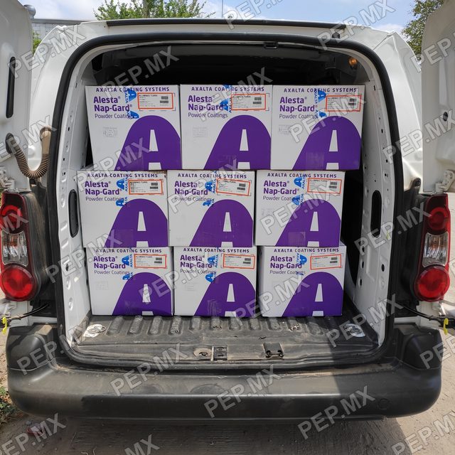 Stock y envíos de pintura en polvo Axalta Powder Coatings — PEP.MX (4)