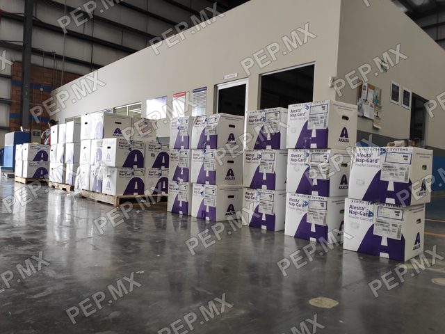 Stock y envíos de pintura en polvo Axalta Powder Coatings — PEP.MX (5)