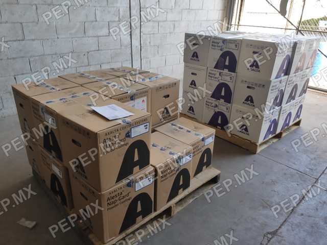 Stock y envíos de pintura en polvo Axalta Powder Coatings — PEP.MX (6)