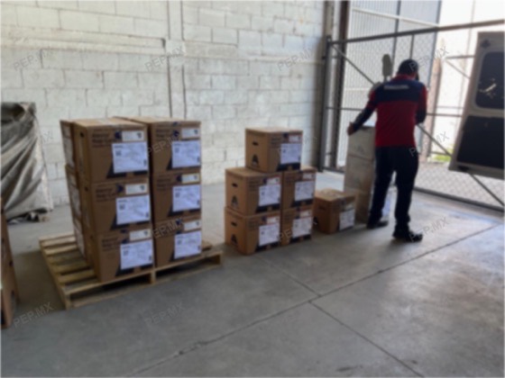 Envíos por paquetería a todo México — recolección de paquetes
