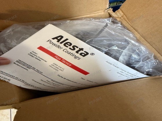 Ficha tecnica Alesta Oxford Ext Gris 314-13